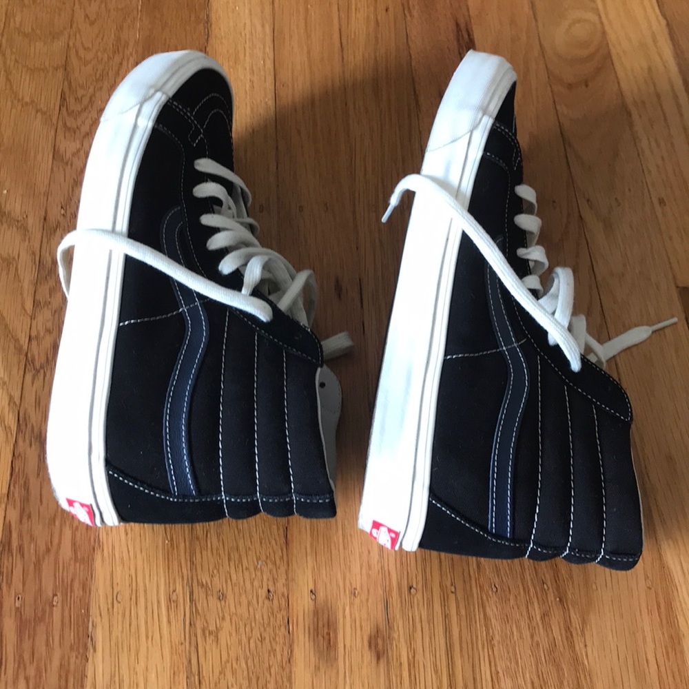 Vans hi tops 12